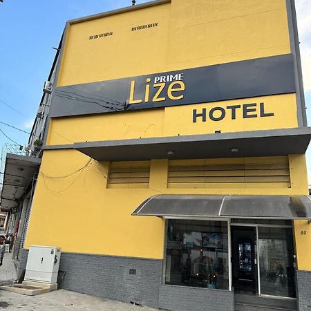 Lize Prime Hotel Campinas (Sao Paulo) Exterior foto